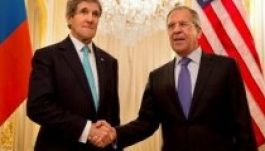 Eredménytelen volt Kerry és Lavrov egyeztetése