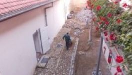 Felújították a Nagyszebeni Szórványkollégium udvarát