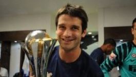 Hét év után búcsúzik az Intertől Cristian Chivu (GALÉRIA)