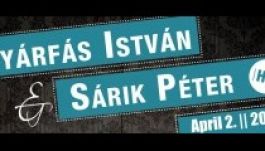 Nagyváradon koncertezik a Gyárfás-Sárik dzsesszduó