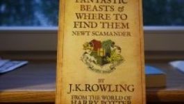 Filmtrilógia készül Harry Potter tankönyvéből