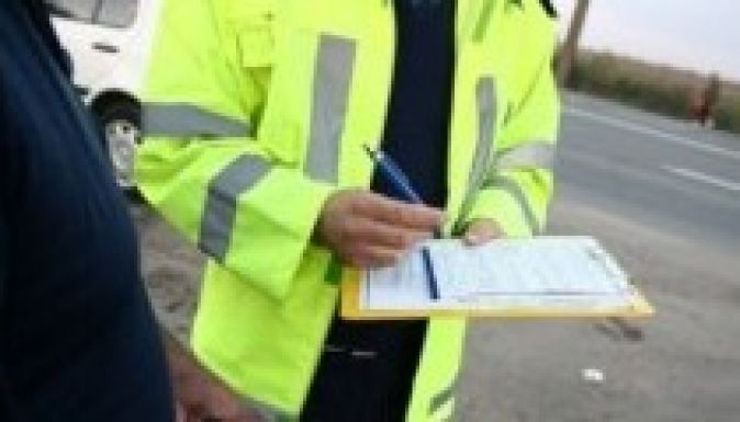 Hamis jogosítvánnyal közlekedett egy magas beosztású rendőrtiszt