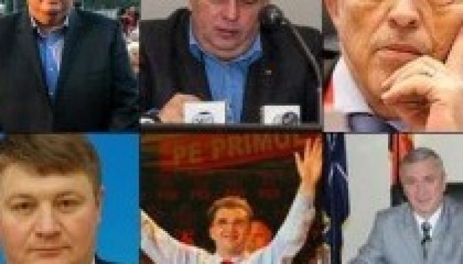 A tanácselnökök egyötödének meggyűlt a baja a törvénnyel