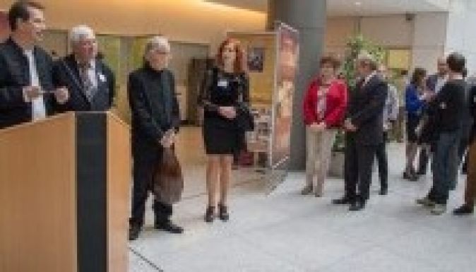 Magyar utazók és felfedezők tevékenységét mutatták be Brüsszelben