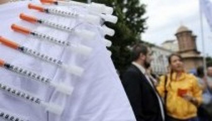 Húszezren fecskendezik magukat drogokkal Bukarestben