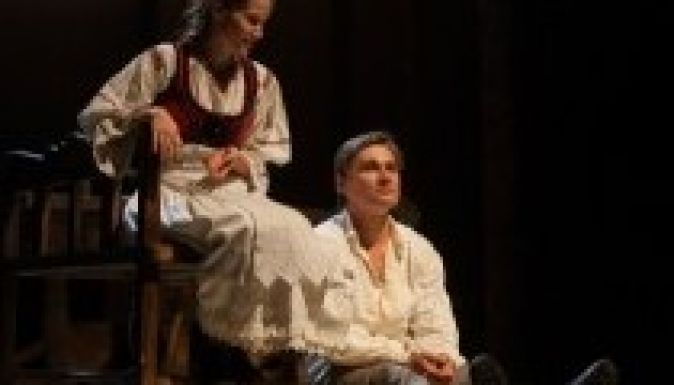 A budapesti Nemzeti Színház vendégszerepel Váradon