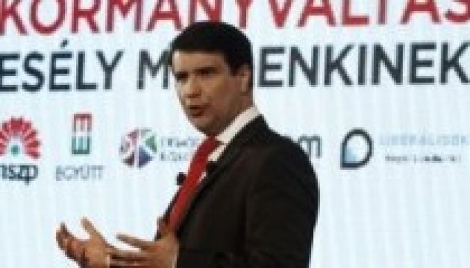 Mesterházy Attila biztos a baloldal győzelmében