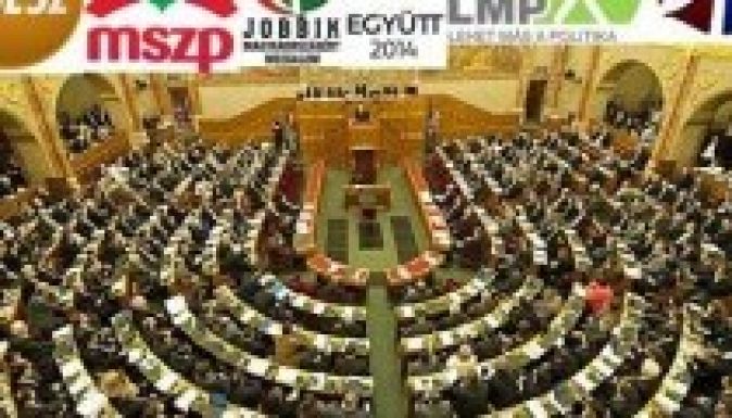 Így állnak a magyar pártok a választások előtt egy nappal