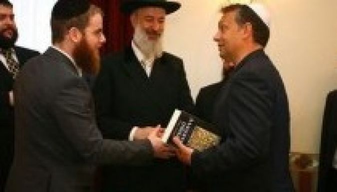 A Mazsihisz levélben gratulál Orbánnak a győzelemhez