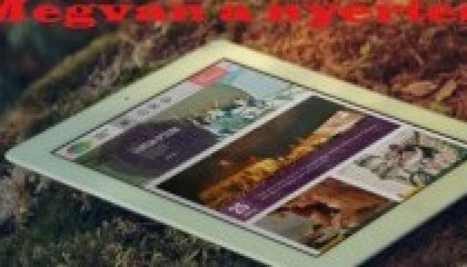 Gazdára lelt a maszol.ro újabb jutalma: az iPad