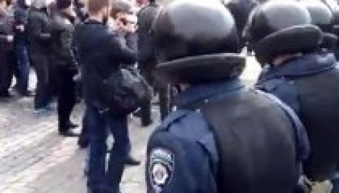 Ostromhelyzet van a kelet-ukrajnai Harkivban (VIDEÓ)