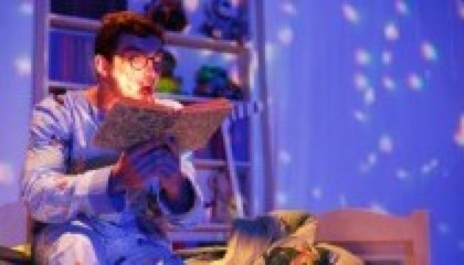 A színház veszi át az iskola szerepét ezen a héten Vásárhelyen