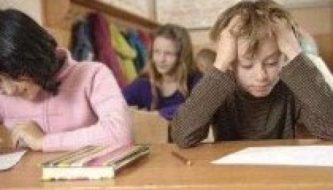 Iktatták a diszlexiás gyerekek oktatását segítő törvénytervezetet