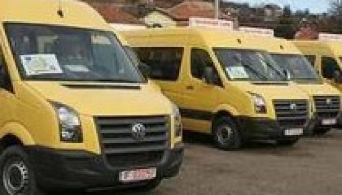 Olcsóbb lehet az iskolabuszok működtetése