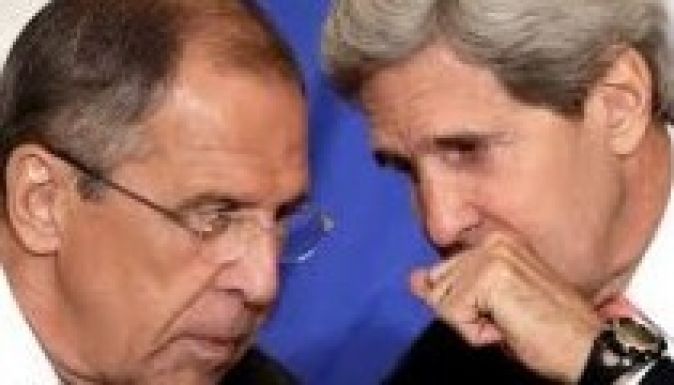 Az amerikai és az orosz külügyminiszter találkozót beszélt meg