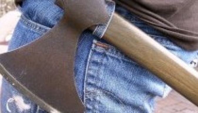 Fejszés rablótámadás a sepsiszentgyörgyi Őrkő negyedben