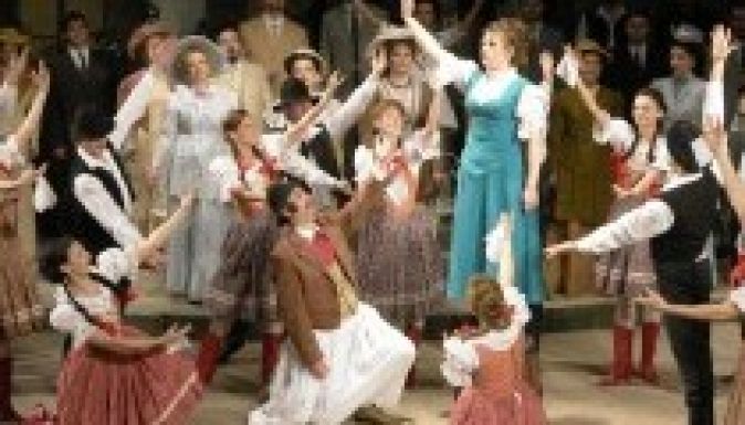 A „legmagyarabb operettet” játsszák Kolozsváron