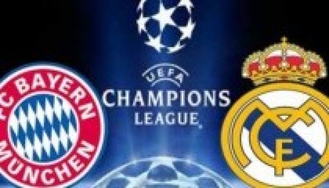 Real-Bayern, Atlético -Chelsea elődöntők a BL-ben