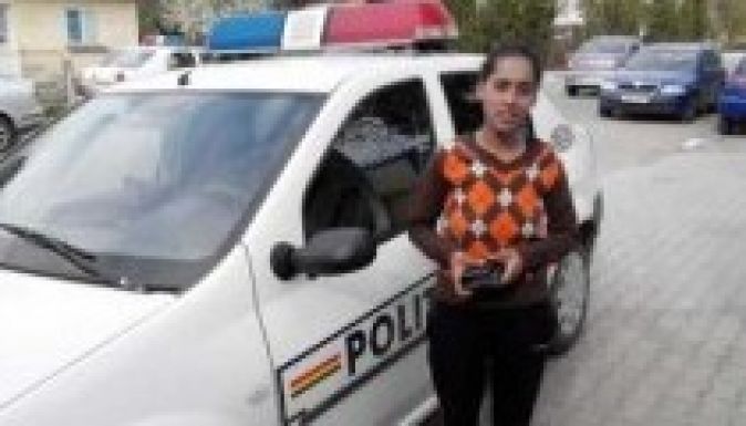 Előítéleteket rombolt le Buzăuban egy roma lány