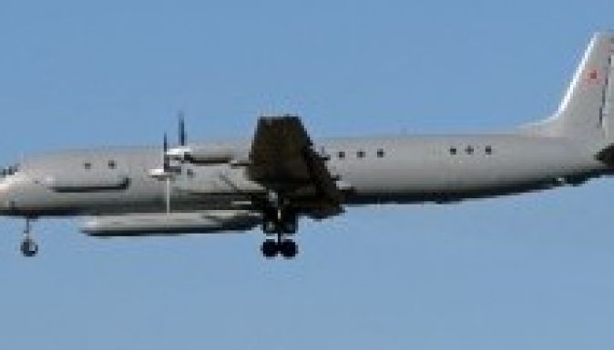 Orosz felderítőgép pásztázta Románia térségét