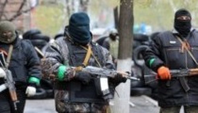 A polgárháború szélére sodródott Ukrajna