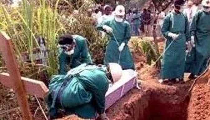 Egyre nő a gyógyíthatatlan járvány áldozatainak száma Afrikában