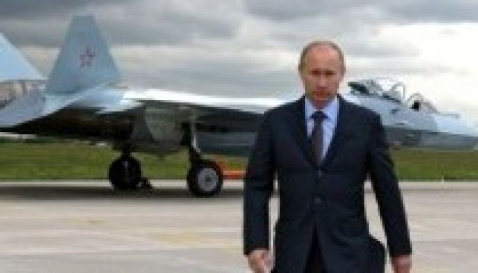 Polgárháborútól félti Ukrajnát Putyin