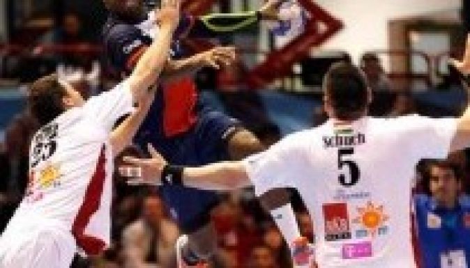 Férfi kézi BL: két góllal nyert a Veszprém a PSG otthonában