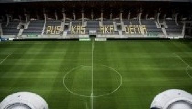 Felavatták Felcsúton a Pancho Arénát