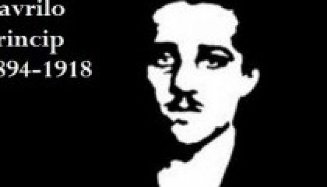 Szobrot emeltek Gavrilo Princip merénylőnek a Vajdaságban