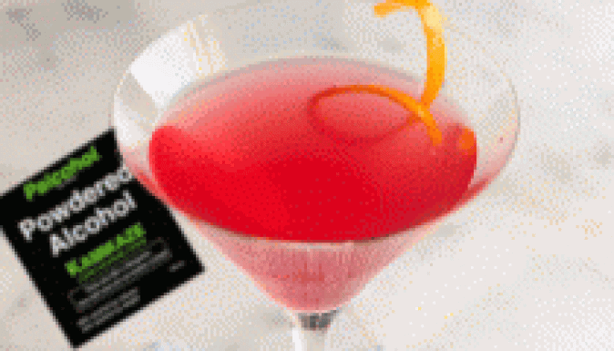 Hétféle ízű alkoholporral bővítenék a kínálatot ősztől