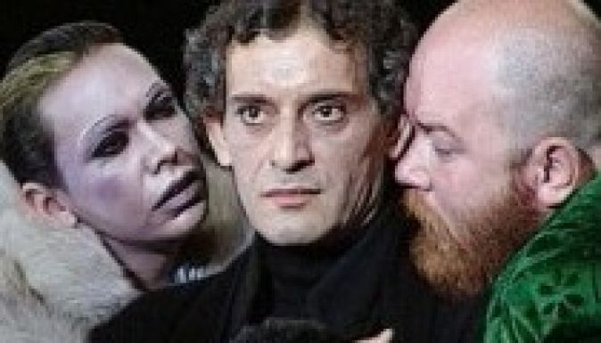 Tompa Gábor craiovai Hamletjét vetítik a román televízióban