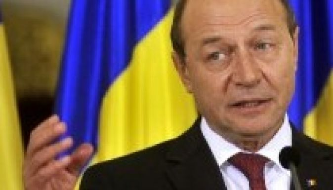 Băsescu a voksolás tétjére figyelmeztetett