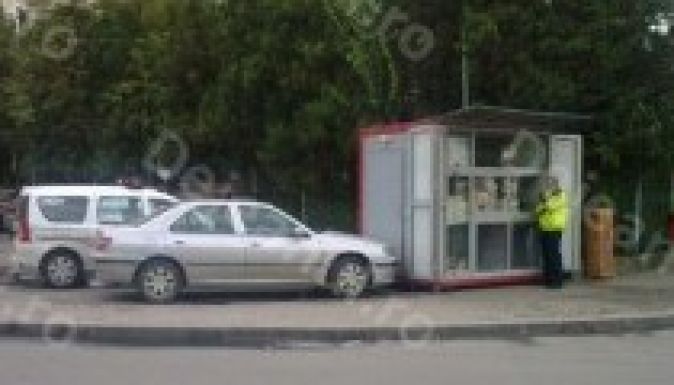 Foglyul ejtett két személyt Désen egy járművezető