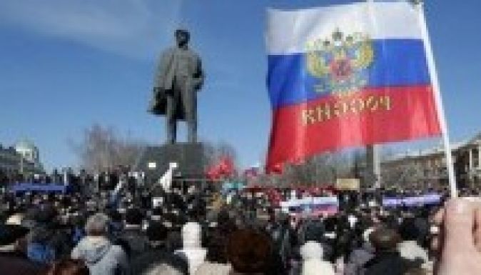 Donyeck megye népszavazást tart a függetlenségről