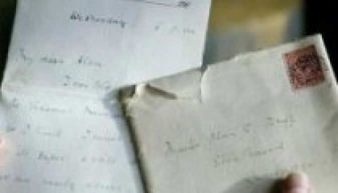 Elárvereztek egy levelet: a Titanic-tragédia előtt írták a hajón