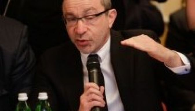 Hátba lőtték Harkiv zsidó származású polgármesterét