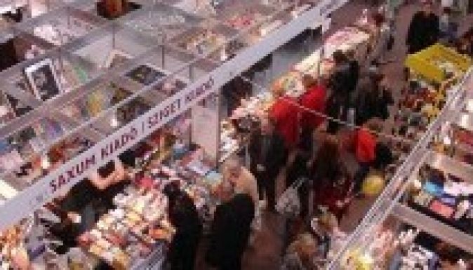 Több mint hatvanezer látogató az idei Könyvfesztiválon