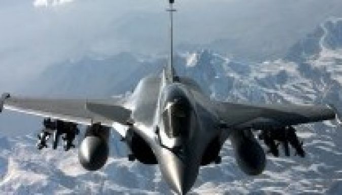 Francia gépek is vigyáznak a lengyel és a baltikumi légtérre