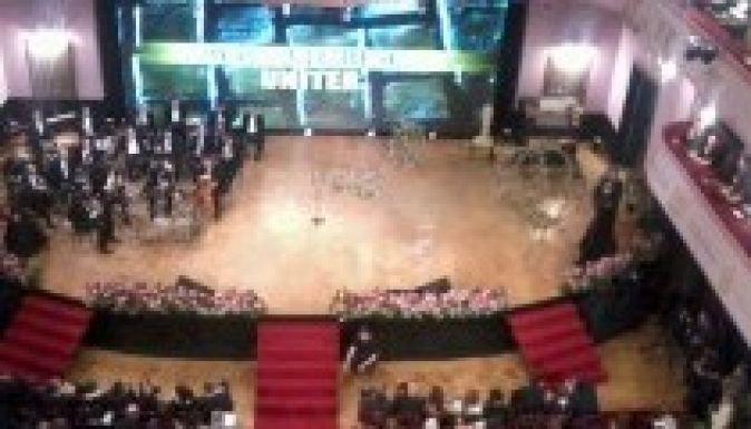 Először tartják Marosvásárhelyen az UNITER gálát