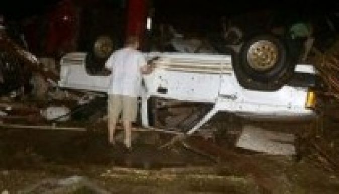 Tizenkilenc ember öltek meg a tornádók Amerikában