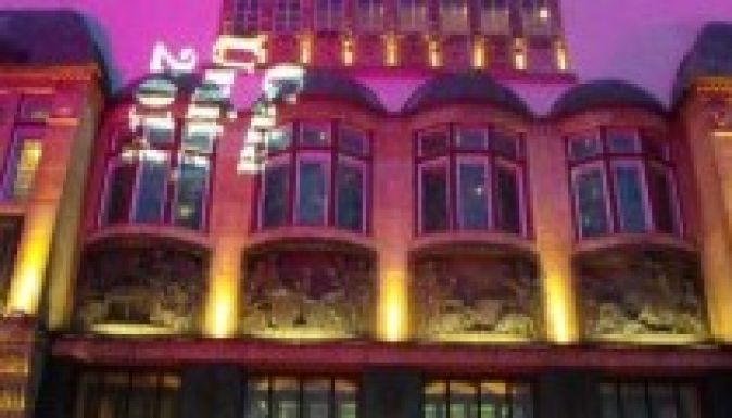 UNITER gála: „terápia” Marosvásárhelyen