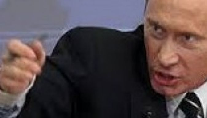 Putyin: az ukrán helyzetért az USA a felelős, nem az oroszok