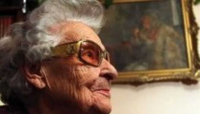 Körösfő díszpolgára lesz a 102 éves Tamás Ilonka