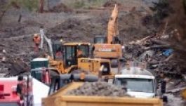 Nőtt az amerikai földcsuszamlás áldozatainak a száma