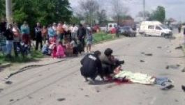 Továbbra is vezeti Románia az uniós baleseti statisztikákat