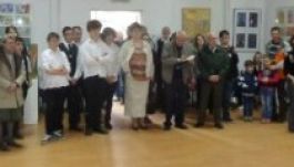 Művészet fűzi szorosabbra a testvérvárosi viszonyt