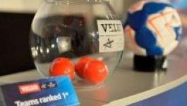 A Veszprém a PSG-vel, a Szeged a Sportinggal találkozik