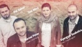 Szülővárosába tér haza Tasi Nóra dzsesszénekesnő