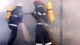 Leégett a marosvásárhelyi színház díszletraktára